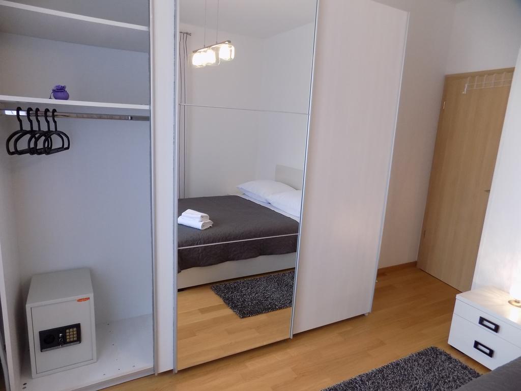 Promenade Apartment Split Chambre photo