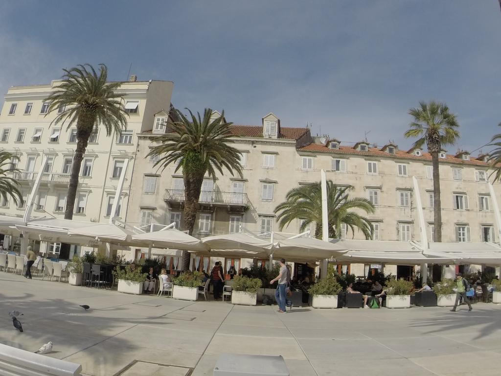 Promenade Apartment Split Chambre photo
