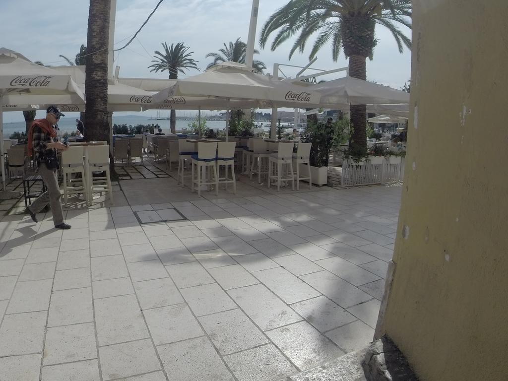 Promenade Apartment Split Chambre photo