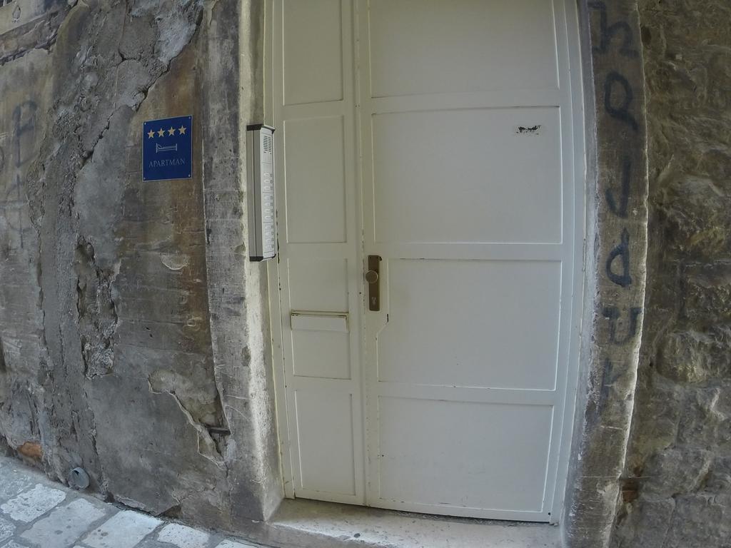 Promenade Apartment Split Chambre photo