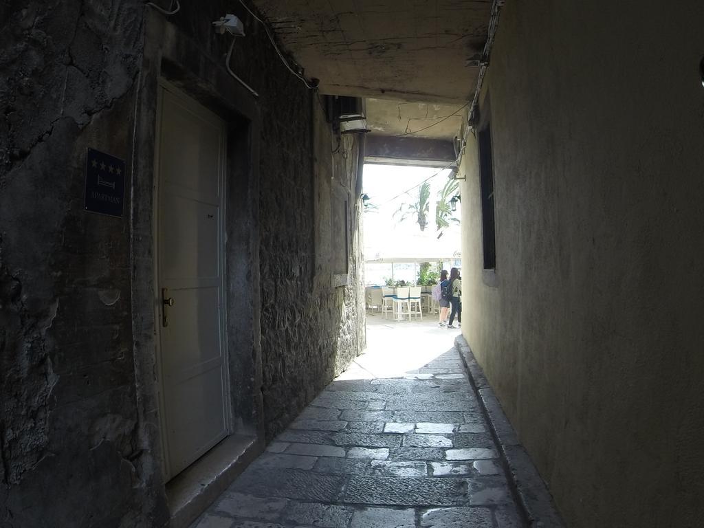Promenade Apartment Split Chambre photo