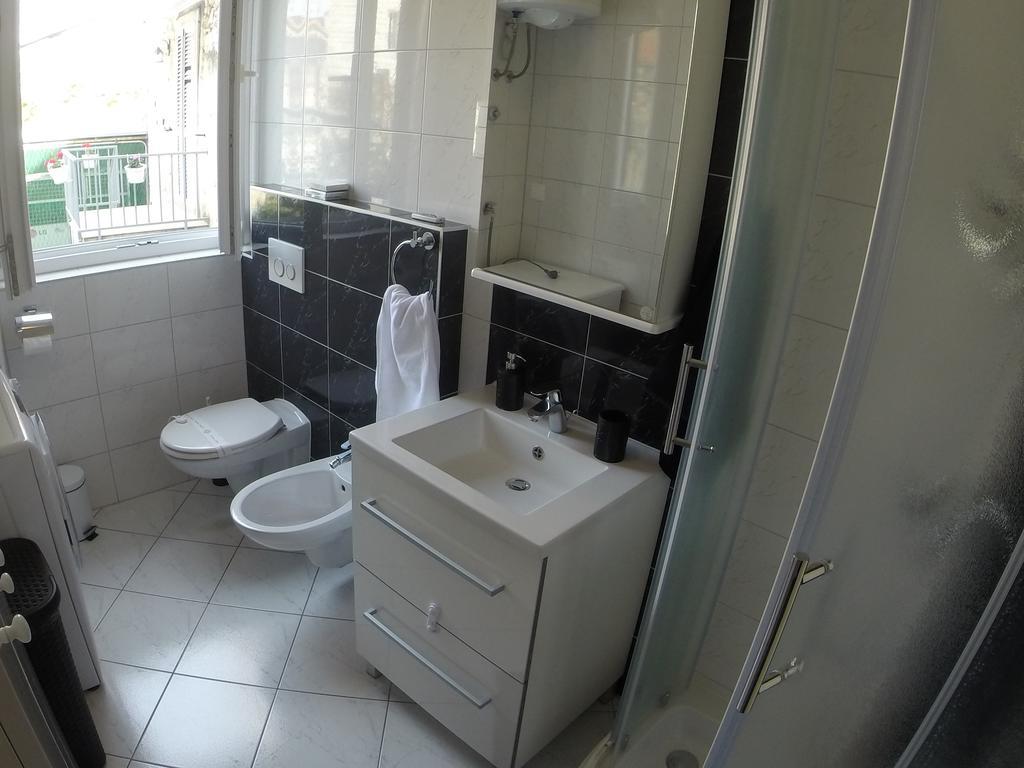 Promenade Apartment Split Chambre photo