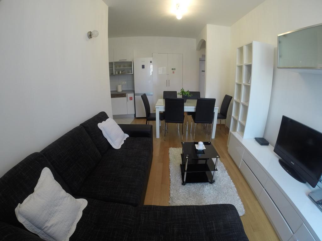 Promenade Apartment Split Chambre photo