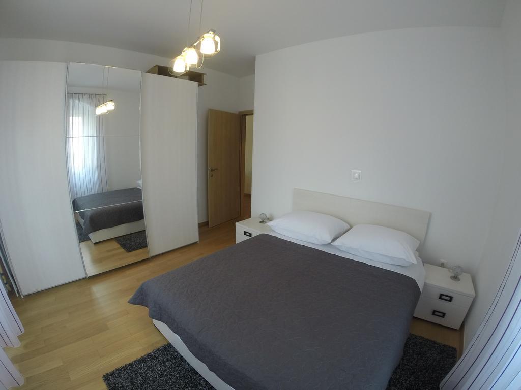 Promenade Apartment Split Chambre photo