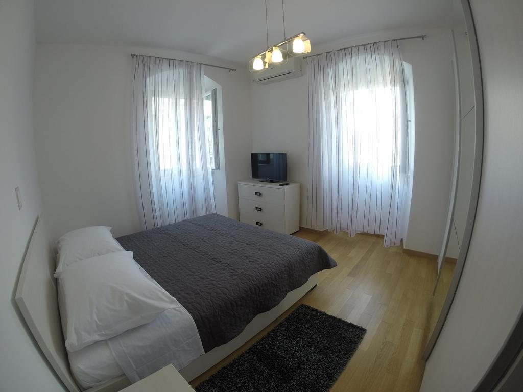 Promenade Apartment Split Chambre photo