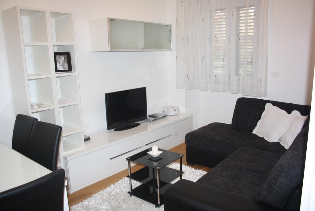 Promenade Apartment Split Chambre photo