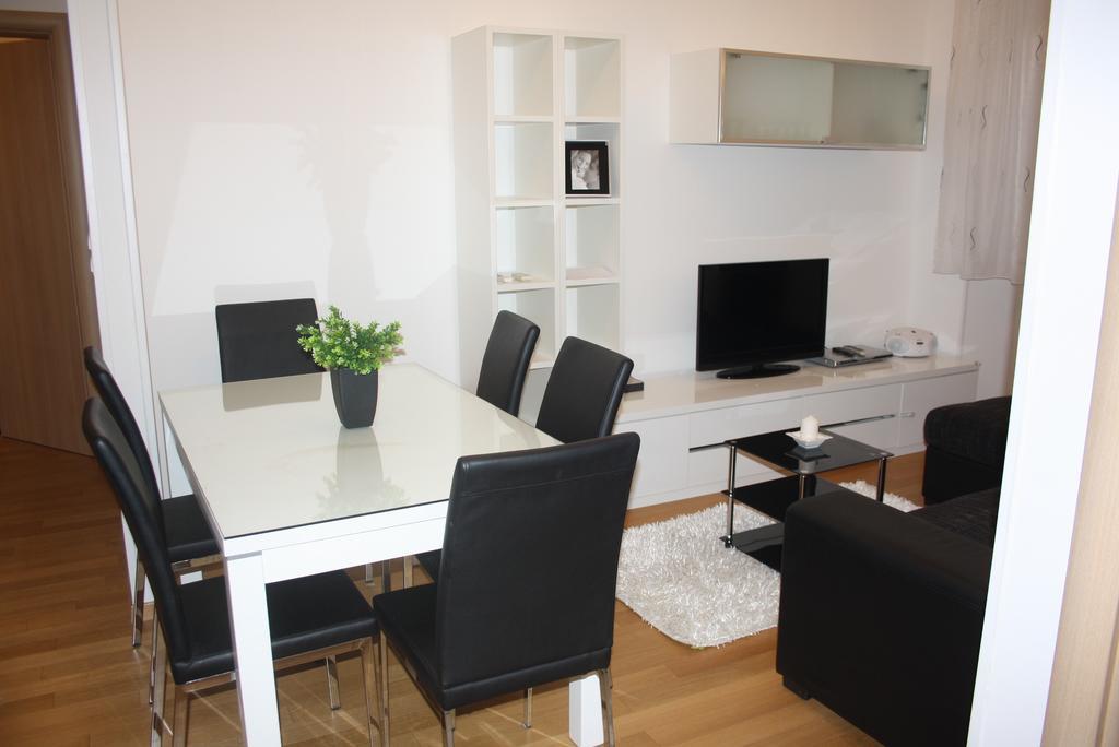 Promenade Apartment Split Chambre photo