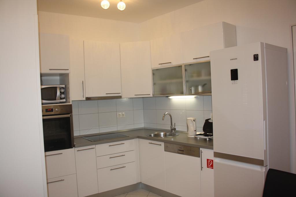 Promenade Apartment Split Chambre photo
